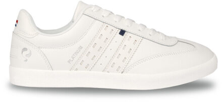 Sneaker platinum - Wit - 47