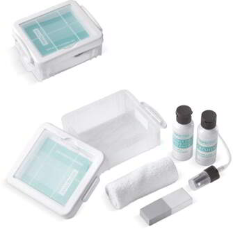 Sneaker Schoonmaakset