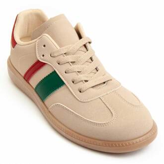 Sneaker Sportes Beige - maat EU 36.5 / UK 3.5