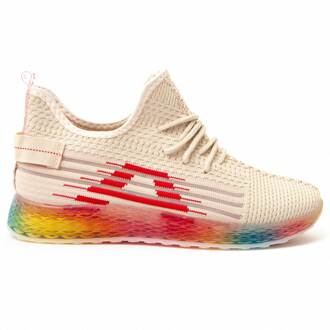 Sneaker Sportsair In Beige