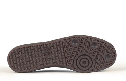 Sneaker titanium / - maat 43 Wit