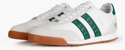 Sneaker tornado wit/hardgroen Veelkleurig - 47