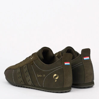 Sneaker typhoon sp army /army - maat 43 Groen