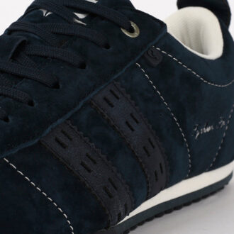Sneaker typhoon sp donker - maat 41 Blauw
