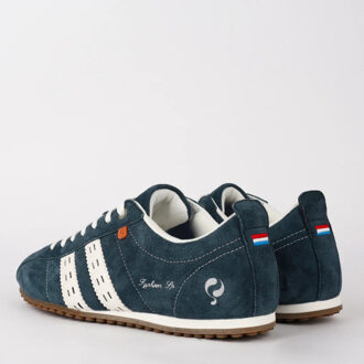 Sneaker typhoon sp marine /wit Blauw - 41