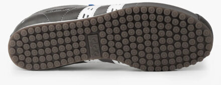 Sneaker typhoon sp middengrijs/koningsblauw/wit - 40