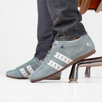 Sneaker typhoon sp mistgroen/offwhite - maat 45 Veelkleurig