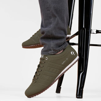 Sneaker typhoon sp one leger/olive green Groen - 45