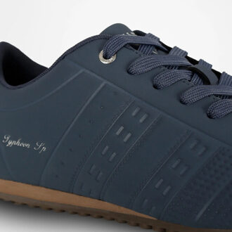Sneaker typhoon sp one midden/gum Blauw - 42