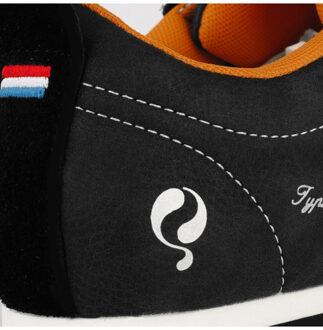 Sneaker typhoon sp zwart/wit - maat 41