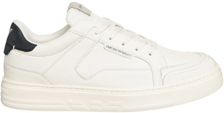 Sneaker van leer Wit - 40