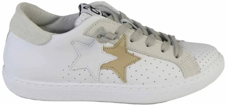 Sneakers 2Star , White , Dames - 39 Eu,40 Eu,38 EU