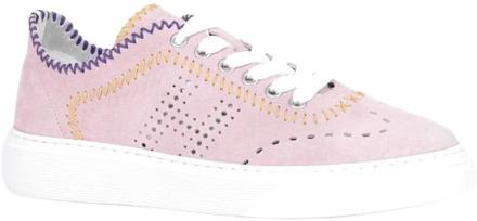 Sneakers 3781 voor vrouwen Hogan , Pink , Dames - 36 EU