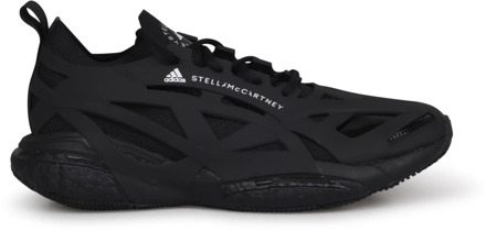 Sneakers Adidas by Stella McCartney , Black , Dames - 39 1/2 Eu,38 1/2 Eu,39 Eu,40 EU
