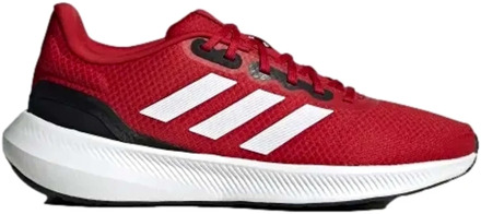 Sneakers Adidas , Red , Heren - 45 1/3 Eu,46 2/3 EU