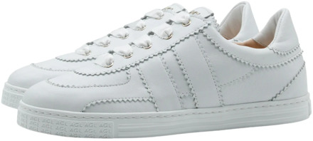 Sneakers AGL , White , Dames - 38 Eu,41 Eu,39 EU