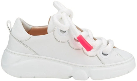 Sneakers AGL , White , Dames - 39 EU