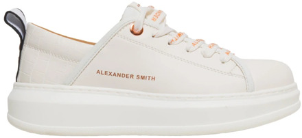 Sneakers Alexander Smith , White , Dames - 38 EU