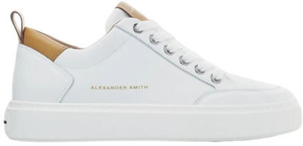 Sneakers Alexander Smith , White , Heren - 42 Eu,40 Eu,39 Eu,43 Eu,41 Eu,44 EU