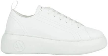 Sneakers Armani Exchange , White , Dames - 40 Eu,41 Eu,39 EU