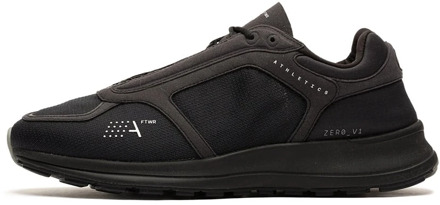 Sneakers Athletics Footwear , Black , Heren - 45 Eu,43 Eu,42 Eu,44 EU