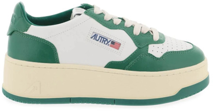 Sneakers Autry , Multicolor , Dames - 38 Eu,37 Eu,36 EU