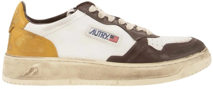Sneakers Autry , Multicolor , Heren - 39 Eu,40 Eu,43 Eu,45 EU