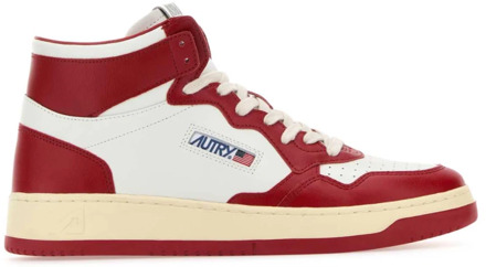 Sneakers Autry , Red , Heren - 44 Eu,40 Eu,45 Eu,41 EU