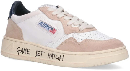 Sneakers Autry , White , Dames - 36 Eu,37 EU