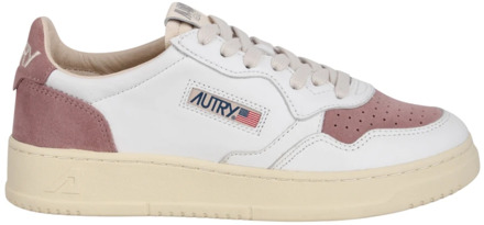 Sneakers Autry , White , Dames - 36 Eu,40 Eu,38 EU