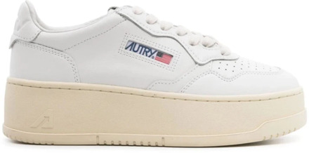 Sneakers Autry , White , Dames - 40 Eu,39 Eu,41 EU