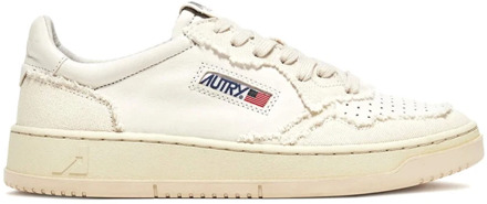 Sneakers Autry , White , Dames - 41 Eu,40 Eu,36 EU