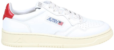 Sneakers Autry , White , Heren - 41 Eu,42 Eu,40 EU