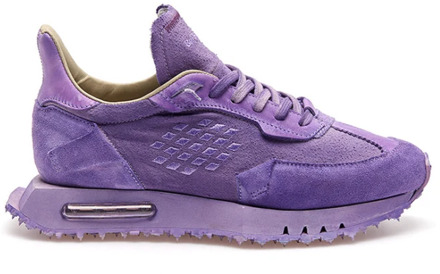 Sneakers Be Positive , Purple , Dames - 38 Eu,39 Eu,37 EU