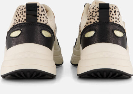 Sneakers beige Synthetisch - 32,33,34,35,36,37,38,39