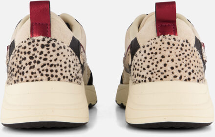 Sneakers beige Synthetisch - 36,37,38,39,40,41,42