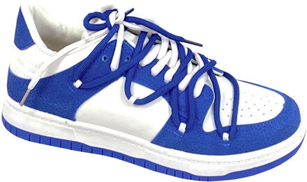 Sneakers Blauw - 36