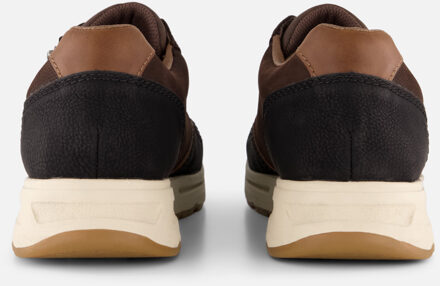 Sneakers bruin Leer - 40,43,44,45