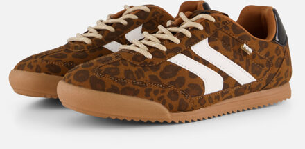 Sneakers bruin Pu - 36,37,38,39,40,42