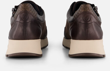 Sneakers bruin Synthetisch - 37,39,40,41,42,43