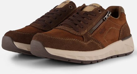 Sneakers bruin Synthetisch - 40,41,42,43,44,45,46