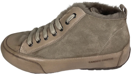 Sneakers Candice Cooper , Brown , Dames - 40 EU