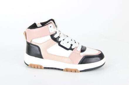 Sneakers Catana Cup Mid ACB500F6S_BKWH Roze-30 maat 30