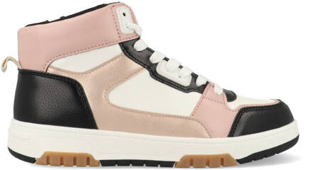 Sneakers Catana Cup Mid ACB500F6S_BKWH Roze-38 maat 38
