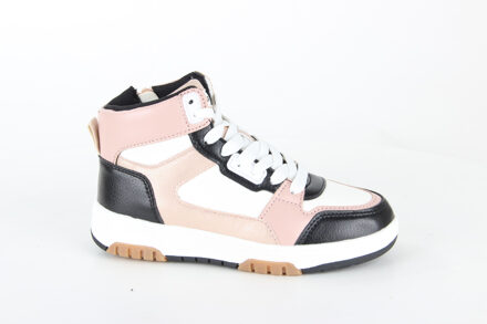 Sneakers Catana Cup Mid ACB500F6S_BKWH Roze-38 maat 38