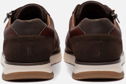 Sneakers cognac Leer - 44,42,40