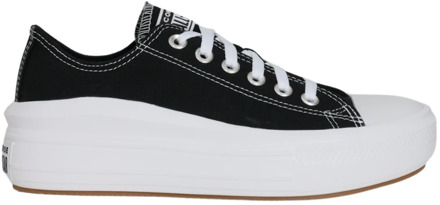 Sneakers Converse , Black , Dames - 36 EU