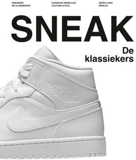 Sneakers: De klassiekers -  Maria Luisa Miraldi (ISBN: 9789043936026)