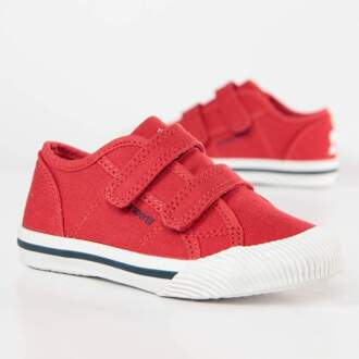 Sneakers Deauville Inf Sport by Le Coq Sportif Rood - 21