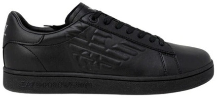 Sneakers Emporio Armani EA7 , Black , Heren - 40 Eu,40 1/2 Eu,44 1/2 EU
